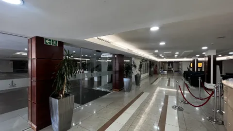 Sandton Central- 110sqm Level 15 15B2, Sinosteel, 159 Rivonia Rd (18)